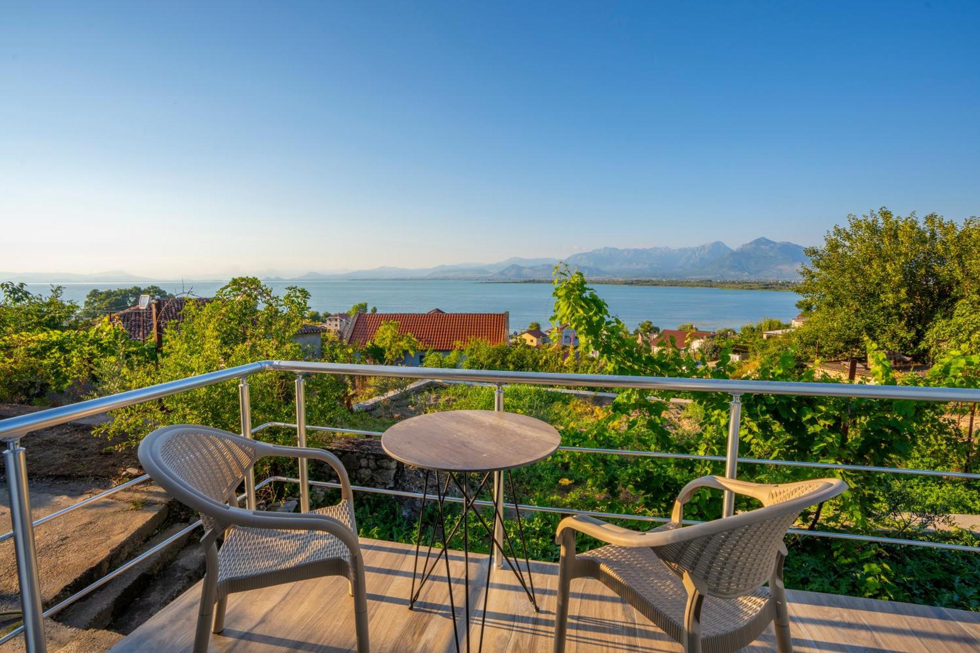Vila Sela Shkodër Екстериор снимка