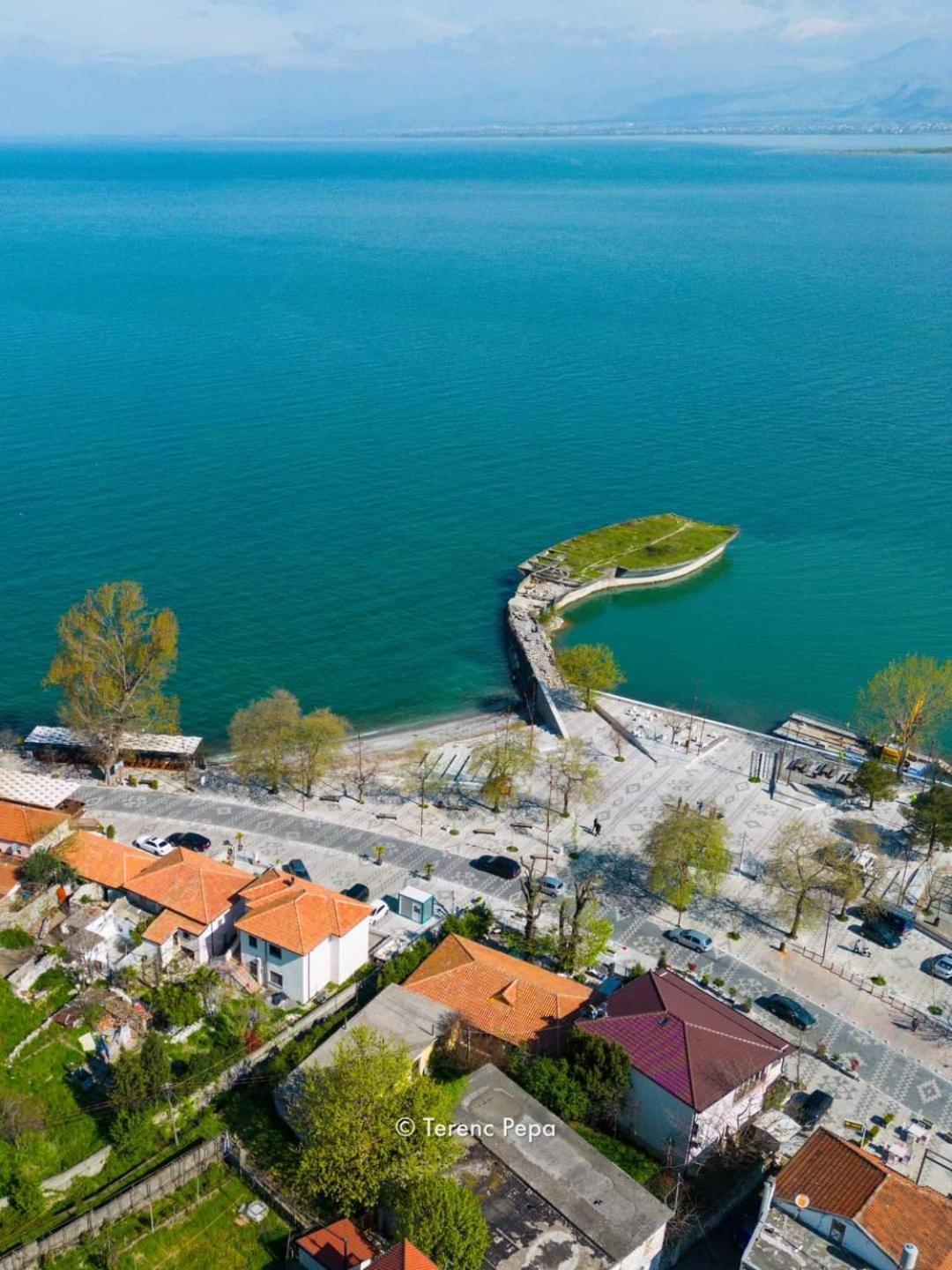 Vila Sela Shkodër Екстериор снимка