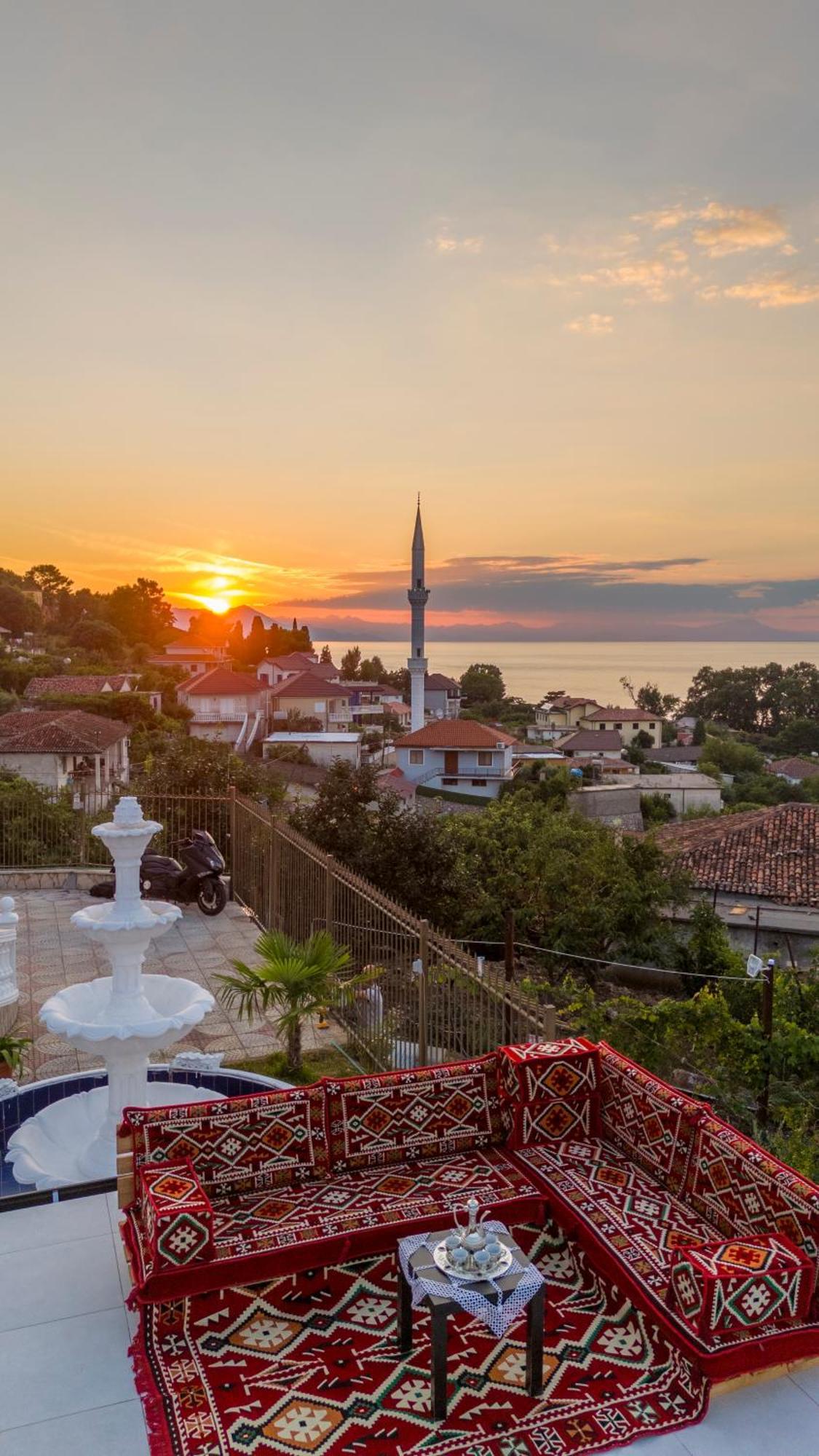 Vila Sela Shkodër Екстериор снимка