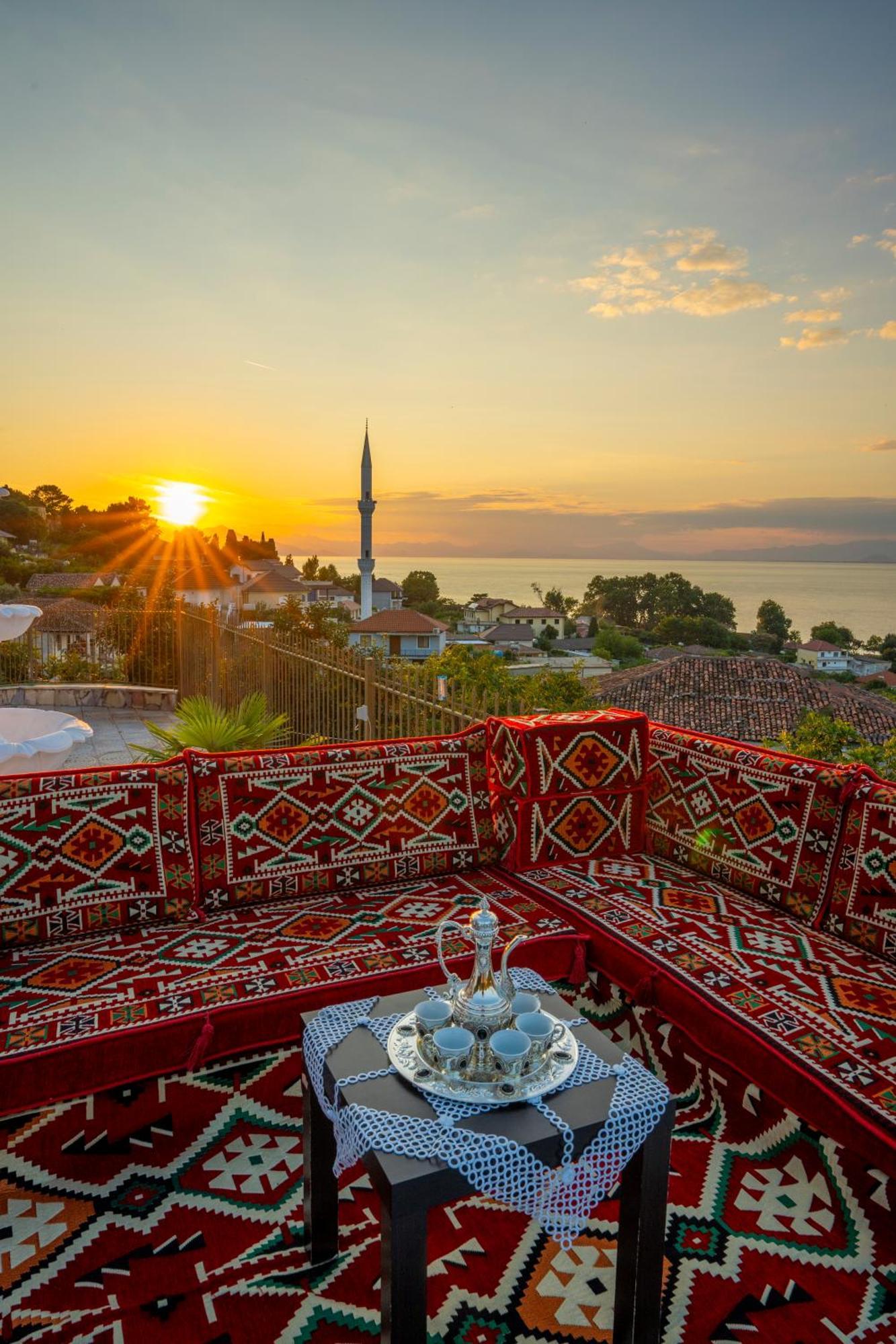 Vila Sela Shkodër Екстериор снимка