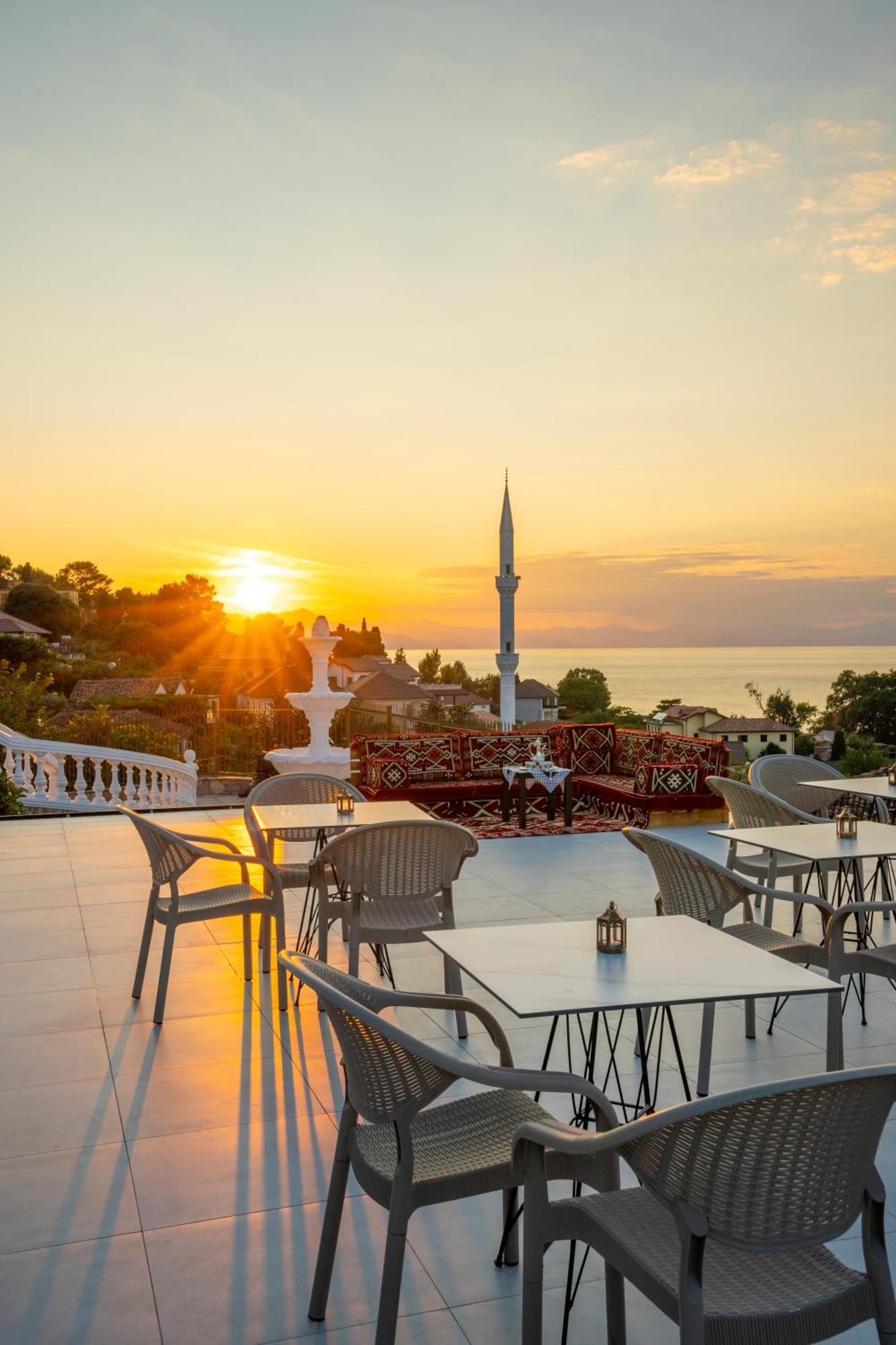 Vila Sela Shkodër Екстериор снимка