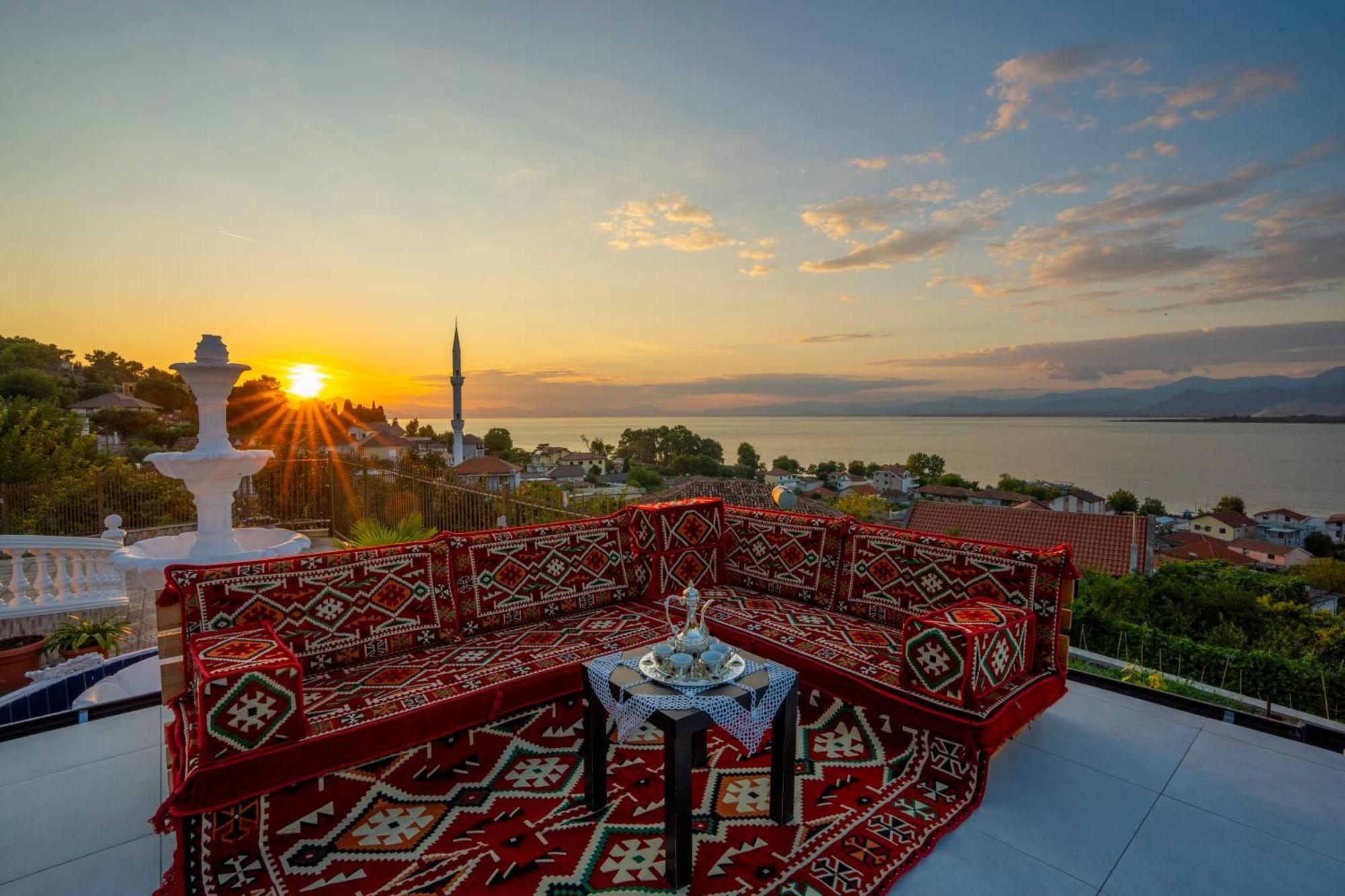 Vila Sela Shkodër Екстериор снимка