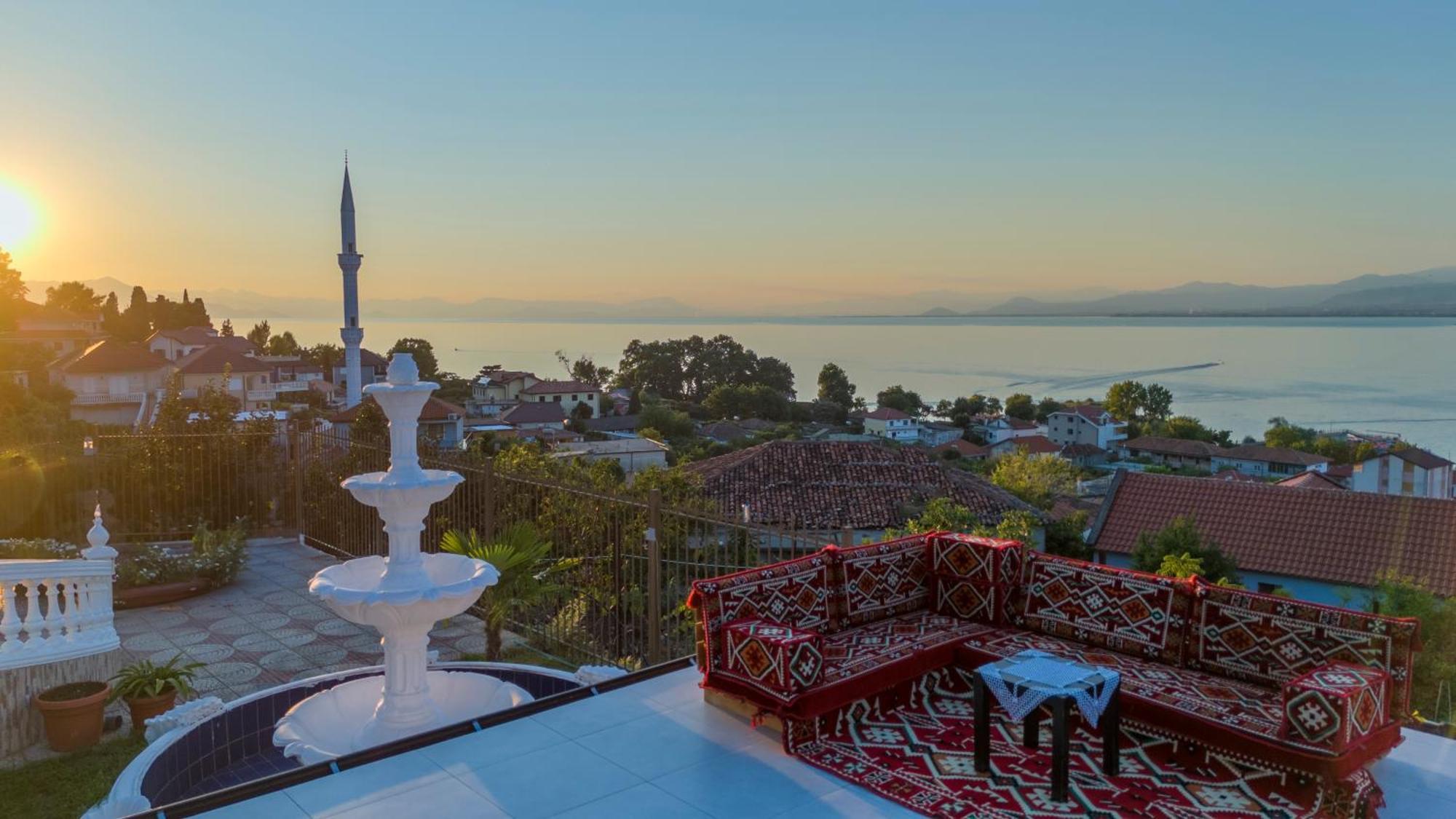 Vila Sela Shkodër Екстериор снимка