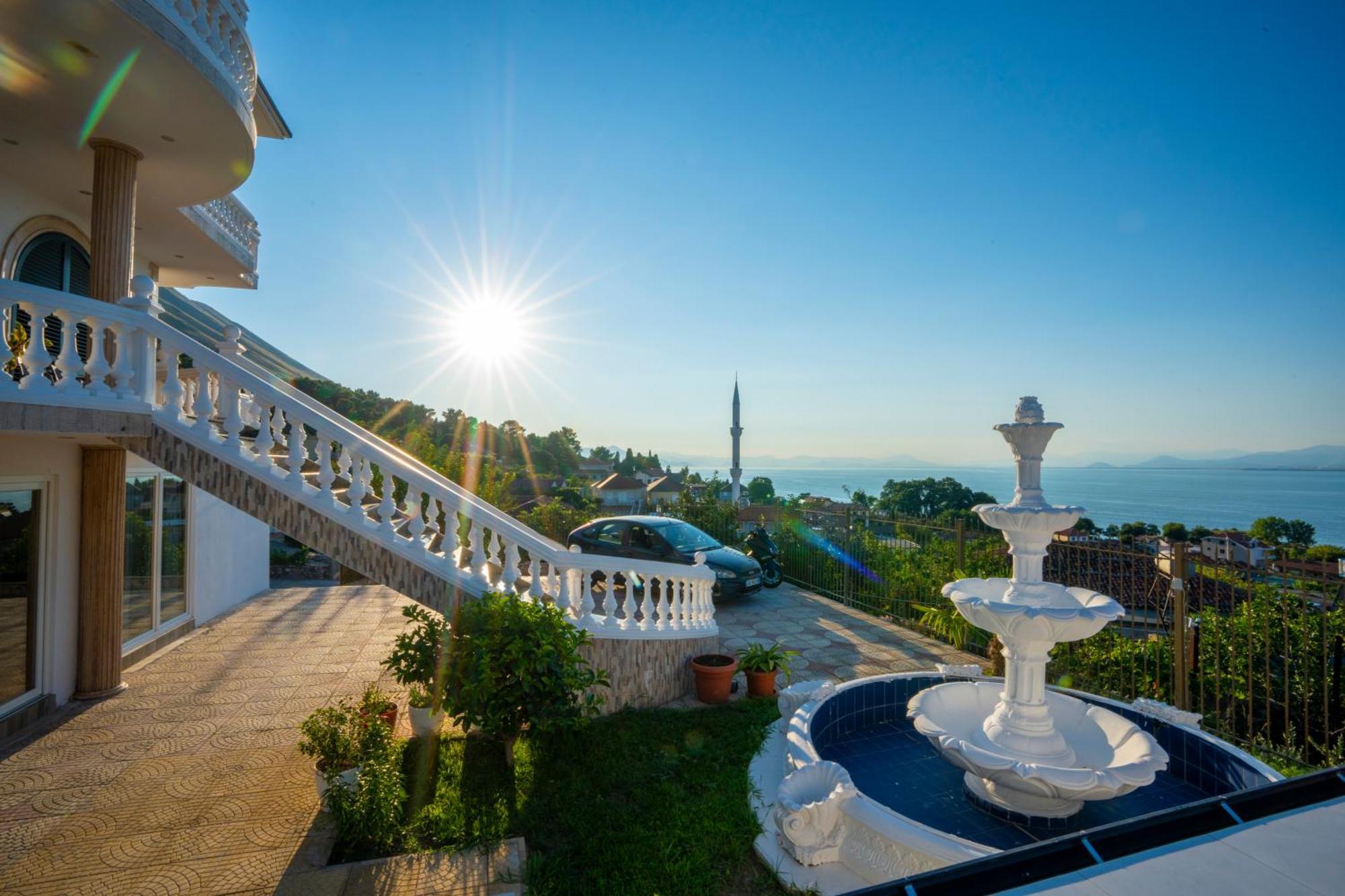 Vila Sela Shkodër Екстериор снимка