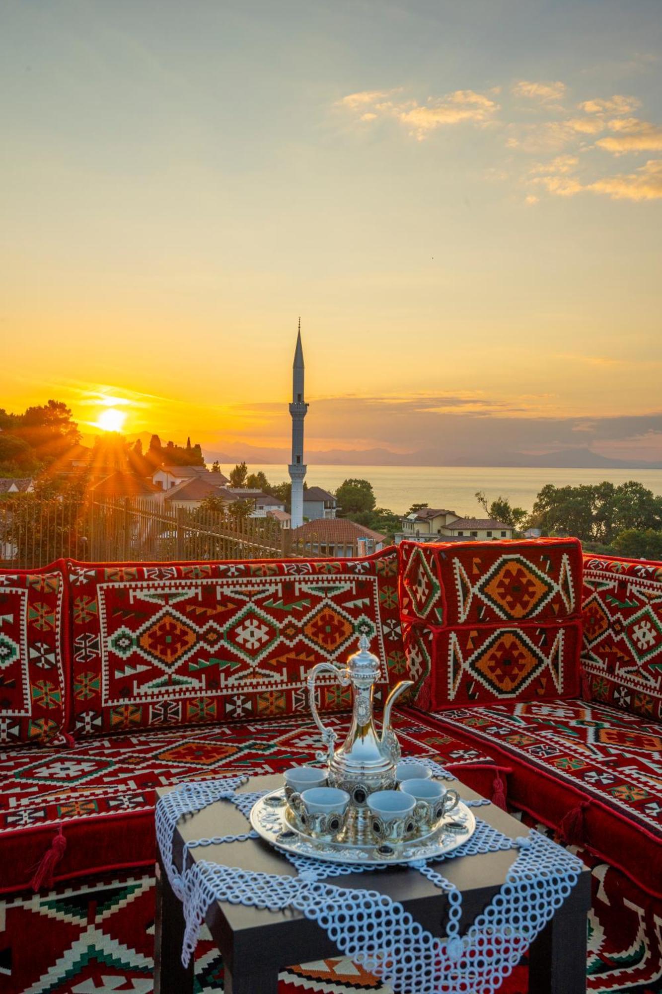 Vila Sela Shkodër Екстериор снимка