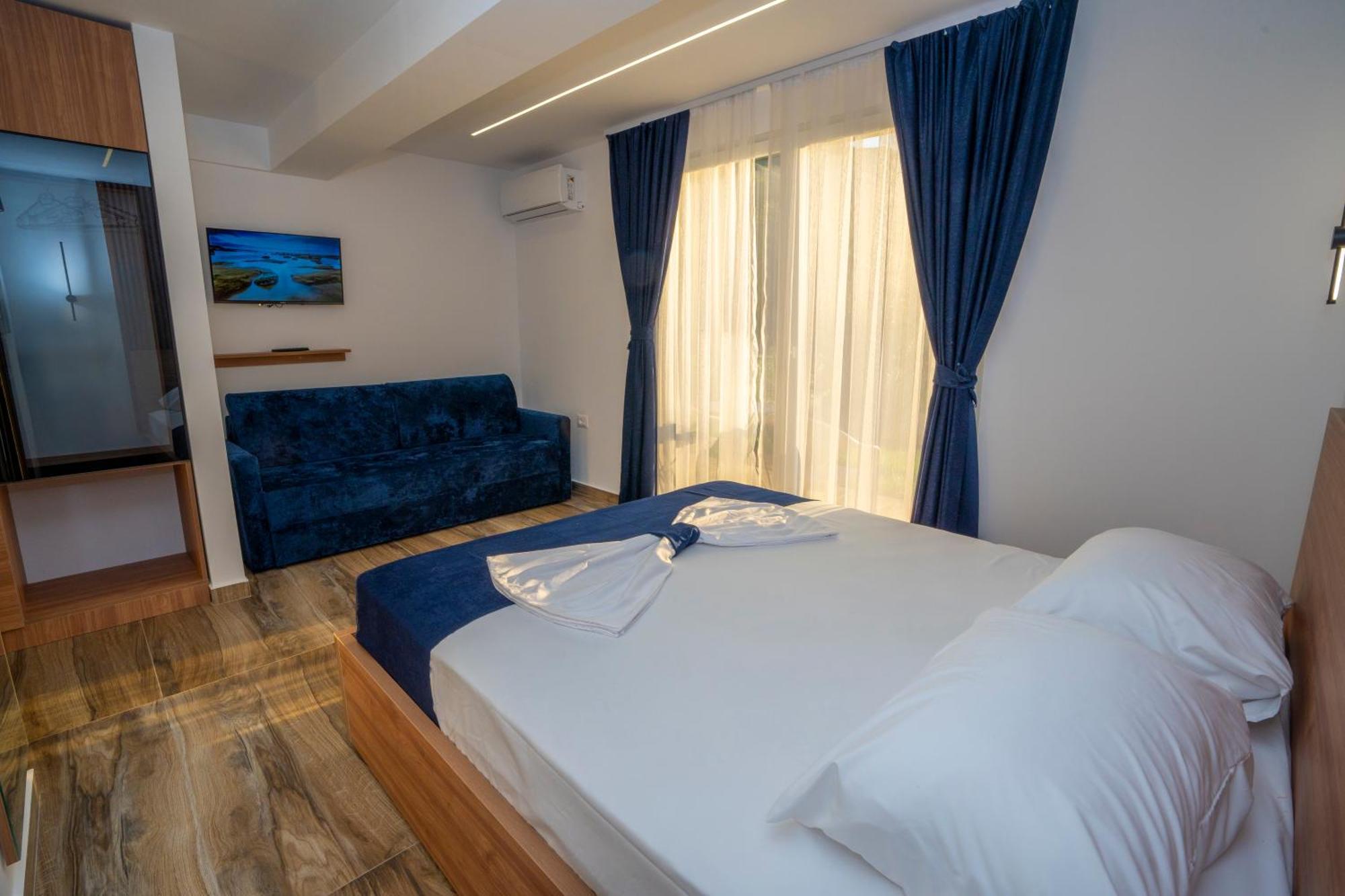 Vila Sela Shkodër Екстериор снимка