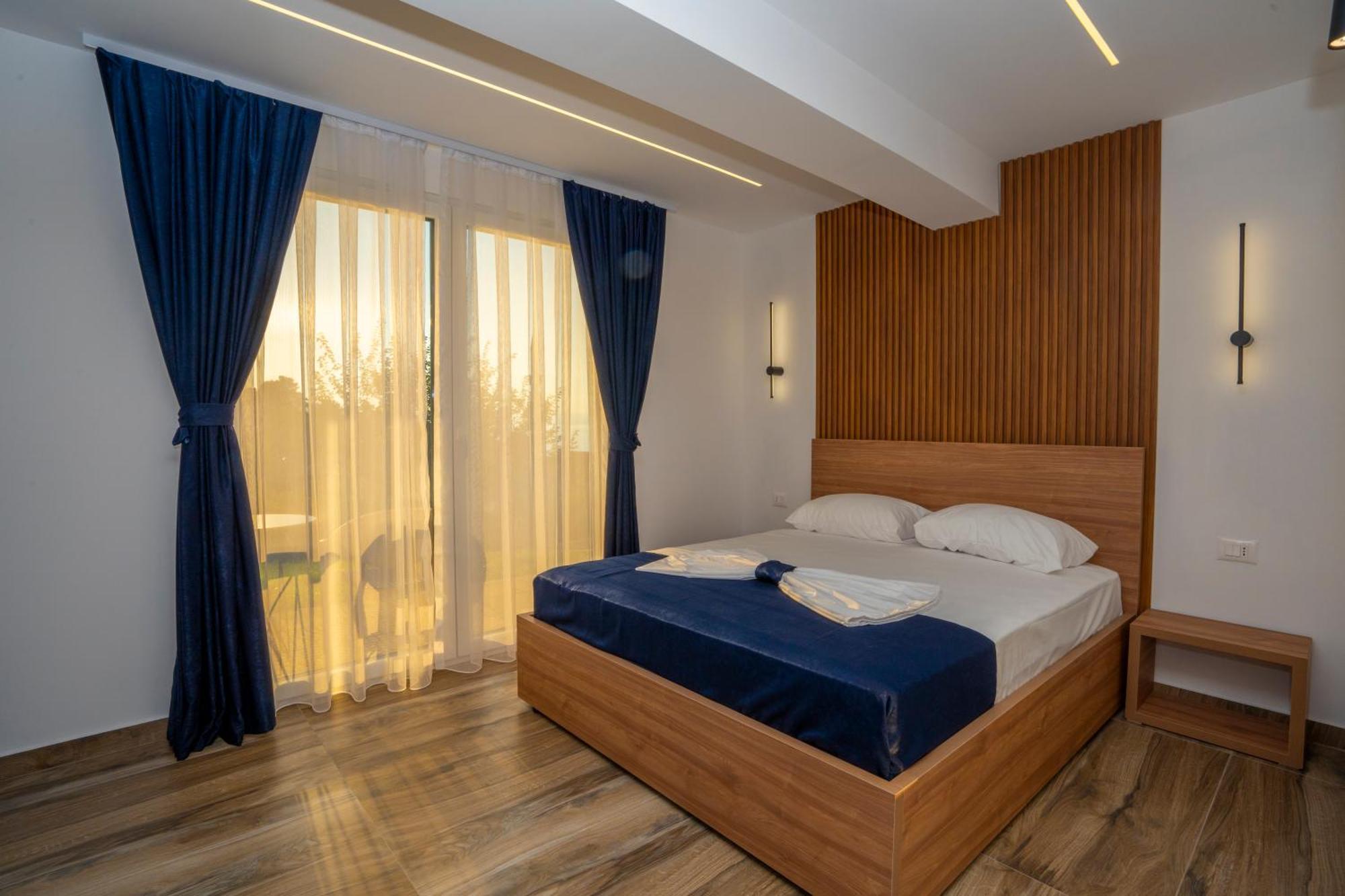 Vila Sela Shkodër Екстериор снимка