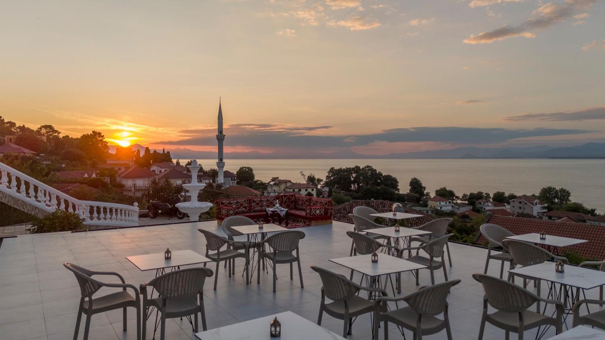 Vila Sela Shkodër Екстериор снимка