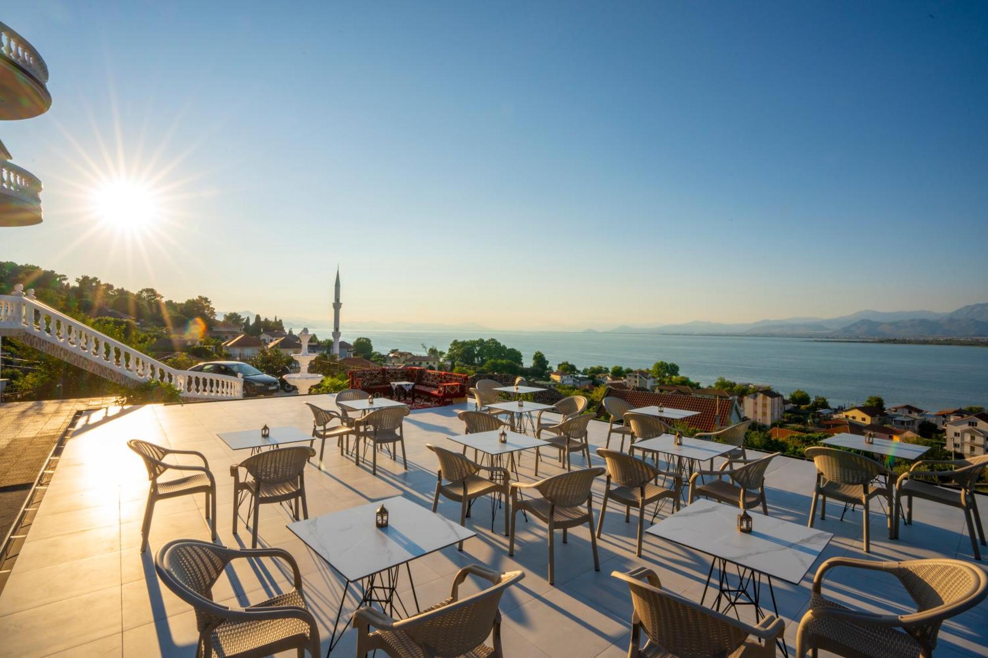 Vila Sela Shkodër Екстериор снимка