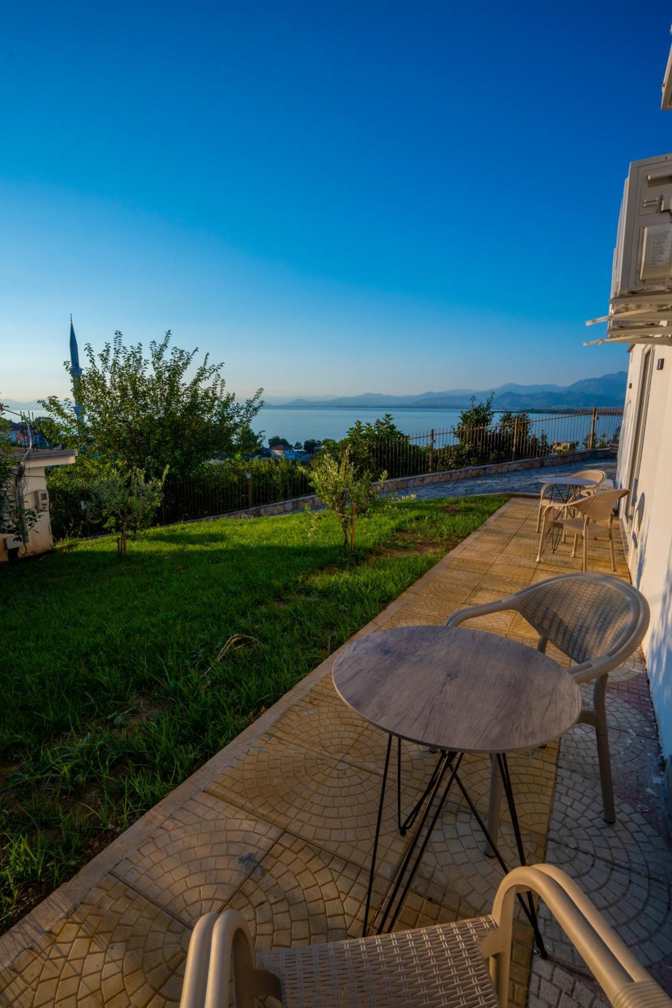 Vila Sela Shkodër Екстериор снимка