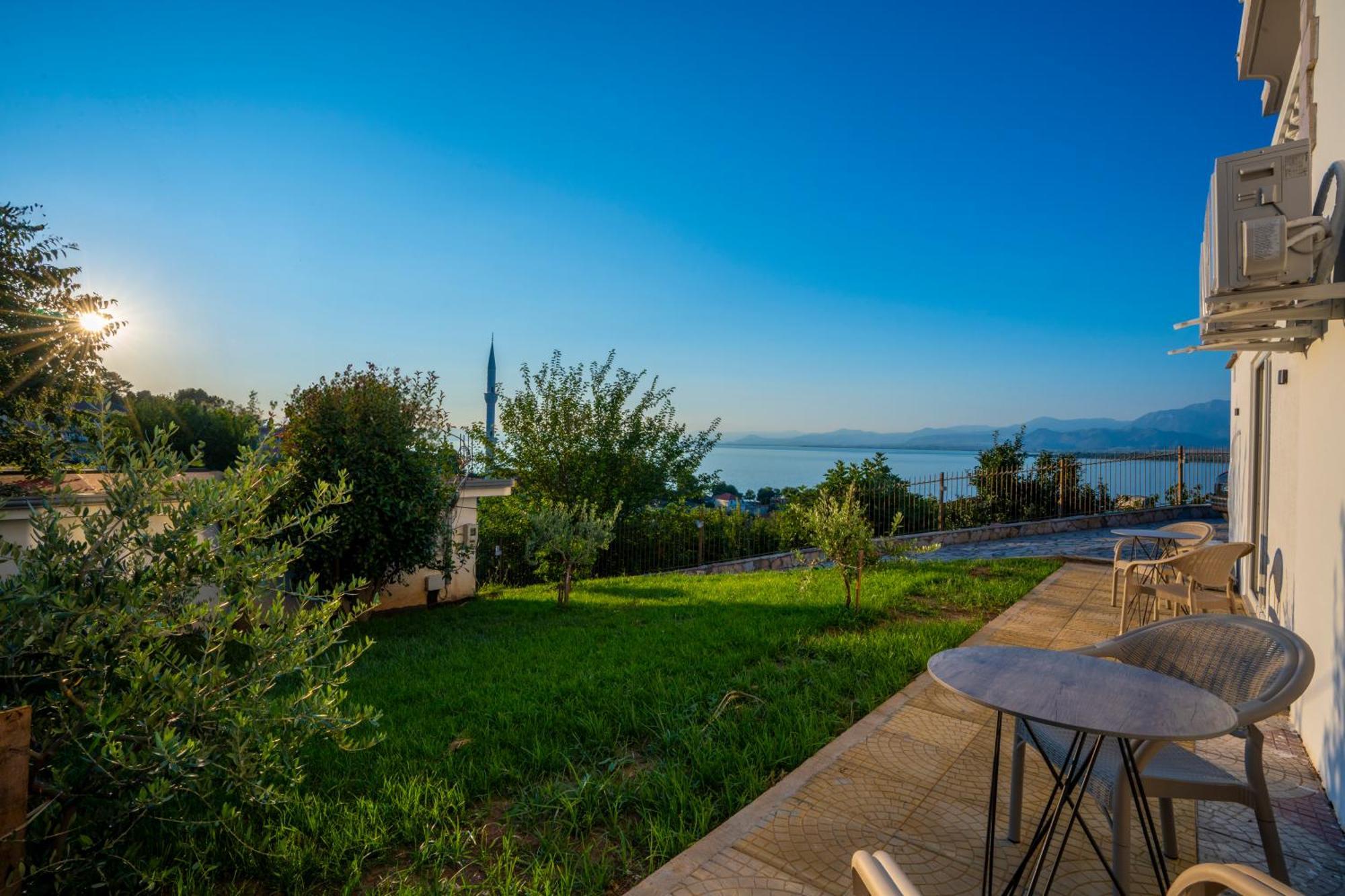 Vila Sela Shkodër Екстериор снимка