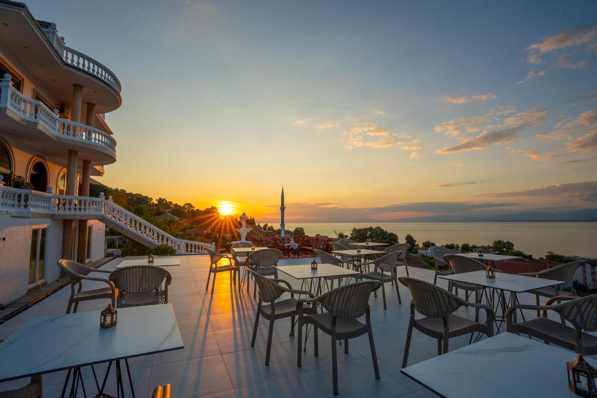 Vila Sela Shkodër Екстериор снимка